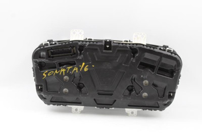 Speedometer Cluster MPH US Market 2015 HYUNDAI SONATA OEM #10927 94001-C2200 high resolution2