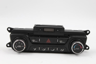 Temperature Control LX Manual 2011-2013 KIA OPTIMA OEM #10936 97250-2T511 high resolution2