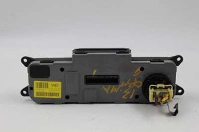 Temperature Control LX Manual 2011-2013 KIA OPTIMA OEM #10936 97250-2T511 high resolution2