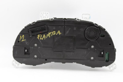 Speedometer Cluster Market MPH US Built 2019-2020 HYUNDAI ELANTRA OEM #10926 94051-F13150 high resolution2