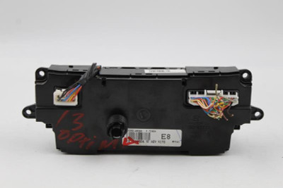 Temperature Control With Navigation Only 2011-2015 HYUNDAI SONATA OEM #10937 97250-4RDB4 high resolution2