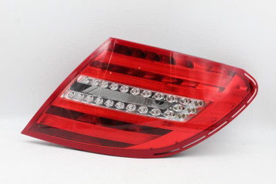 Right Passenger Tail Light C250 Coupe 2012-2015 MERCEDES C-CLASS OEM #10924 2049060703 high resolution2