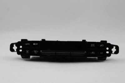 Temperature Control Prius 2016-2019 TOYOTA PRIUS OEM #10593 55900-47191