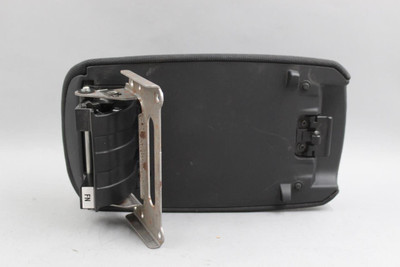 Black Console Front Cloth Fits 2022 TOYOTA COROLLA CS OEM #37451 588100A070C0, 588220A080 high resolution2