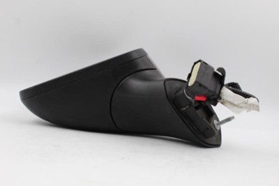 Left Burgundy Driver Side View Mirror Power 2018 FORD FUSION OEM #10665 FS73-17683-AB5 high resolution2