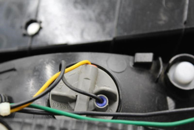 Driver Left Tail Light Model Incandescent Fits 14-19 SOUL 10491 high resolution2