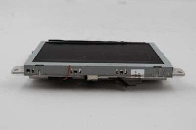 Info-GPS-TV Screen VIN Fp 7th And 8th Digit 2013-2017 AUDI Q5 OEM #10741 8R0919604A