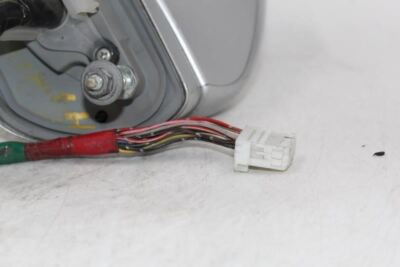 Left Driver Side Silver Door Mirror Power 2007-2009 LEXUS LS460 OEM #9236