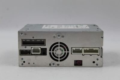 Audio Equipment Radio AM-FM-CD-Receiver Console 2015-2019 INFINITI Q50 OEM #9316 28330-4HB3B