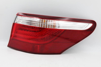 Right Passenger Tail Light Quarter Panel Mounted 2007-2009 LEXUS LS460 OEM #9344 high resolution2