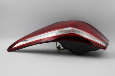 Right Passenger Tail Light Quarter Panel Mounted 2007-2009 LEXUS LS460 OEM #9344 high resolution2