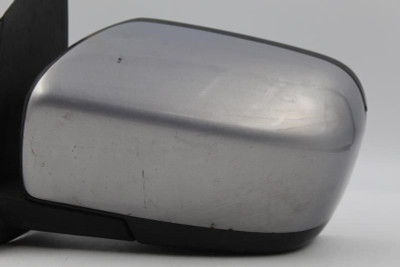 Left Driver Side Silver 5 Wire Door Mirror Power 2007-2009 MAZDA CX-7 OEM #9183 012284 high resolution2