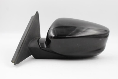 Left Driver Side Black Door Mirror Power EX 2010-2012 HONDA CROSSTOUR OEM #9198 high resolution2
