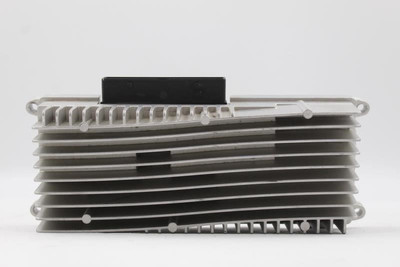 Audio Equipment Radio Amplifier Trunk Mounted 2009-2012 AUDI A4 OEM #9218 8R0035223F high resolution2