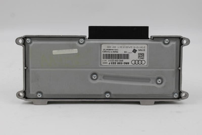 Audio Equipment Radio Amplifier Trunk Mounted 2009-2012 AUDI A4 OEM #9218 8R0035223F high resolution2