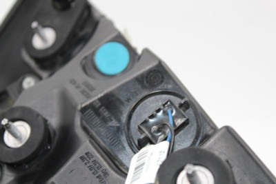 Right Passenger Side Tail Light 2016 BUICK REGAL OEM #9162 39024207 high resolution2