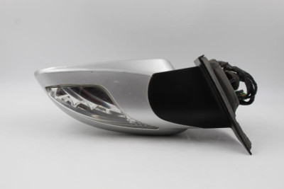 Left Driver Side Silver 2 Pug Door Mirror Power 2013-17 BUICK ENCLAVE OEM #9107 22823955 high resolution2