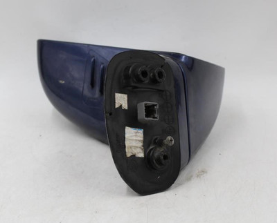 Left Driver Side Blue 3 Pin Door Mirror Power 2007-2012 KIA RONDO OEM #8358 high resolution2