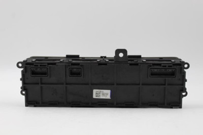 Temperature Control Touring 2019 HONDA PASSPORT OEM #8445 79600TGSA612M1 high resolution2