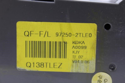 Temperature Control Canada Market ID 972502TLE0 Fits 14-15 OPTIMA 8447 97250-2TLE0 high resolution2