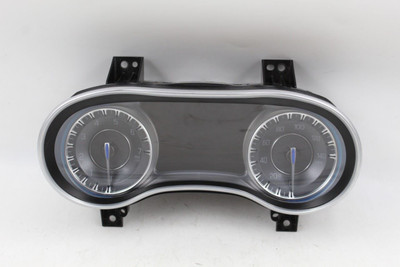 Speedometer Cluster 140 MPH  82K Miles 2018 CHRYSLER 300 OEM #36651 68351235AC high resolution2