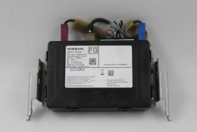 Chassis ECM Communication Telematics Fits 16-18 INFINITI Q50 8450 282755ZA0C