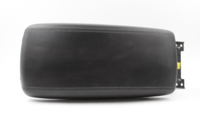 Black Console Front Floor One Piece Armrest 2017-2019 KIA CADENZA OEM #8390 high resolution2