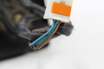 Passenger Right Side View Mirror Manual Fits 00-06 MAZDA MPV 8356 015513 high resolution2