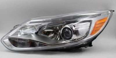 Left Driver Headlight HID EV Electric Vehicle 2012-2018 FORD FOCUS OEM #6708 CM58-13D155-AH