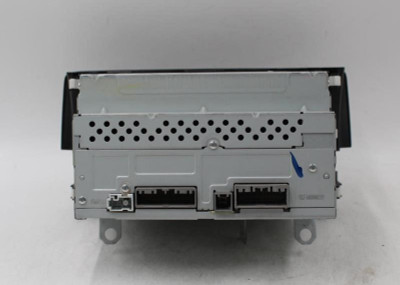 Audio Equipment Radio Receiver Assembly Hatchback Sport 2018 HONDA CIVIC #8364 high resolution2