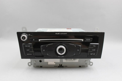 Audio Equipment Radio VIN Fp 7th And 8th Digit Radio Fits 13-17 AUDI Q5 37627 8R1035186Q high resolution2