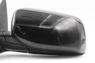 Left Driver Side Black Door Mirror Power Heated 2007-2010 BMW 550i OEM #9039 010748 high resolution2