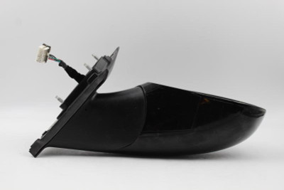 Right Passenger Side Black Door Mirror Power 2011-2014 HYUNDAI SONATA OEM #9030 87620-3Q010 high resolution2