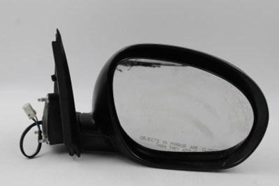 Right Passenger Side Black Door Mirror Power 2012-2014 NISSAN JUKE OEM #9024 023363 high resolution2