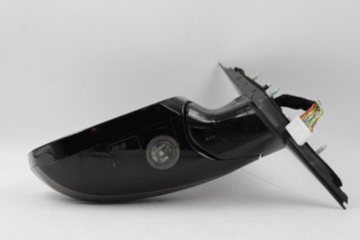 Left Gray Driver Side View Mirror Power Folding Memory 14-16 KIA CADENZA #8960 027503 high resolution2