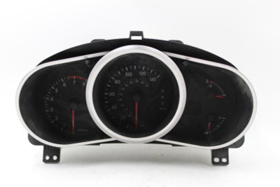 Speedometer Cluster 57K Miles MPH 2011-2012 MAZDA CX-7 OEM #9092 EH4455430 high resolution2