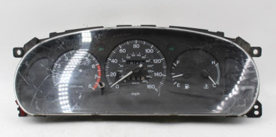 Speedometer Cluster 119K Miles 2500 1999-2000 MAZDA MILLENIA OEM #8904 high resolution2