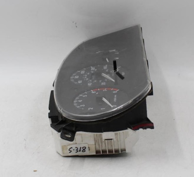 Speedometer Cluster 119K Miles 2500 1999-2000 MAZDA MILLENIA OEM #8904 high resolution2