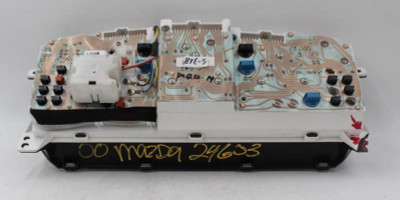 Speedometer Cluster 119K Miles 2500 1999-2000 MAZDA MILLENIA OEM #8904 high resolution2