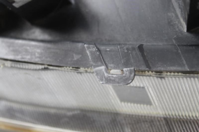 Driver Left Headlight Xenon HID Fits 2004-2008 MAZDA RX8 OEM #8893 high resolution2