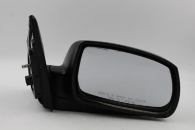 Right Passenger Side Black 3 Pin Mirror Power 2010-2015 HYUNDAI TUCSON OEM #8801 high resolution2