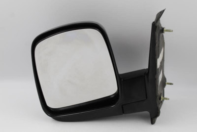 Left Driver Side Black Door Mirror 2003-07 2016-18 CHEVROLET XPRESS15 OEM #8820 15937986 high resolution2