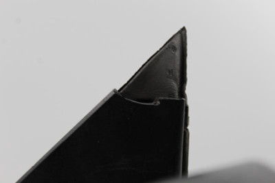 Left Driver Side Black Door Mirror 2003-07 2016-18 CHEVROLET XPRESS15 OEM #8820 15937986 high resolution2