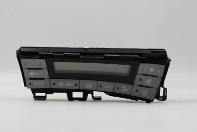 Temperature Control Prius 2013-2015 TOYOTA PRIUS OEM #7942 55900-47120 high resolution2