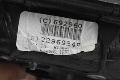 Left Driver Side Black 3 Pin Door Mirror Power 2007-16 CHEVROLET IMPALA OEM 8169 22969549 high resolution2