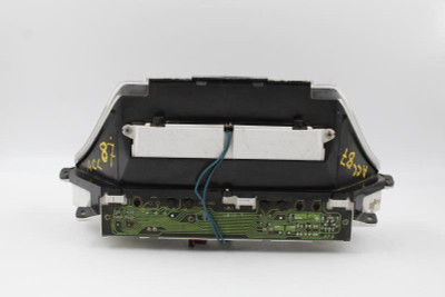 Speedometer Head Only Nippon Seiki Manufacturer 1987-1989 HONDA ACCORD OEM #8141 78100-A500 high resolution2