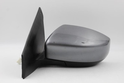 Left Driver Side Gray 3 Wire Door Mirror Power 2016-2019 NISSAN SENTRA OEM #8229 026803 high resolution2