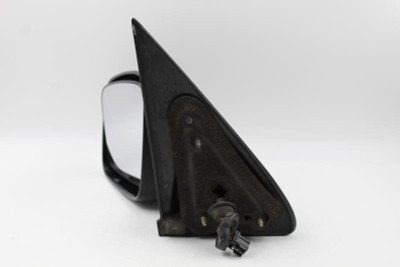 Left Driver Side Black 3 Wire Door Mirror Manual 2002-07 JEEP LIBERTY OEM #8249 010691 high resolution2