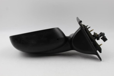 Left Driver Side Black 3 Wire Door Mirror Manual 2002-07 JEEP LIBERTY OEM #8249 010691 high resolution2