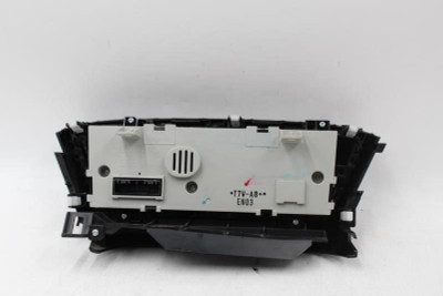 Temperature Control US Market 2016-2020 HONDA HR-V OEM #8335 high resolution2